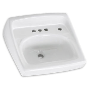 0355.034.020 General Plumbing/Commercial/Commercial Lavatory Sinks
