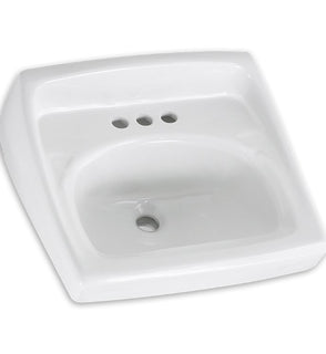 Product Image: 0355.012.020 Bathroom/Bathroom Sinks/Wall Mount Sinks