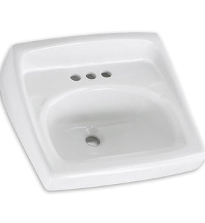 Product Image: 0355.912.020 General Plumbing/Commercial/Commercial Lavatory Sinks