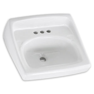 0355.912.020 General Plumbing/Commercial/Commercial Lavatory Sinks
