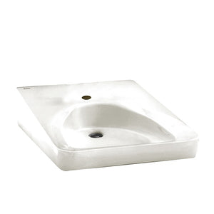 9140.047.020 General Plumbing/Commercial/Commercial Lavatory Sinks