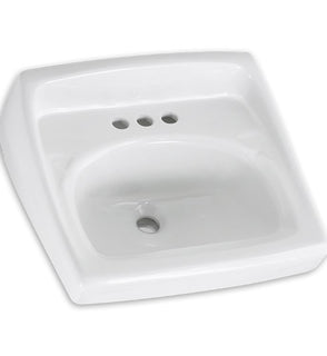 Product Image: 0355.041.020 General Plumbing/Commercial/Commercial Lavatory Sinks