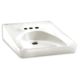9141.011.020 General Plumbing/Commercial/Commercial Lavatory Sinks