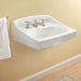 0356.015.020 Bathroom/Bathroom Sinks/Wall Mount Sinks