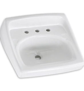 Product Image: 0356.015.020 Bathroom/Bathroom Sinks/Wall Mount Sinks