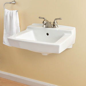 0321.026.020 Bathroom/Bathroom Sinks/Wall Mount Sinks