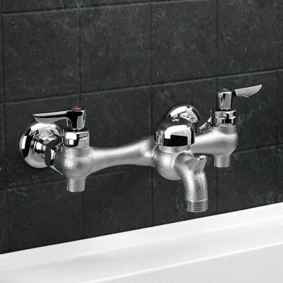 Wall Mount Utility Sink Faucet