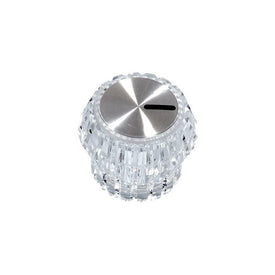 Replacement Clear Acrylic Knob Handle