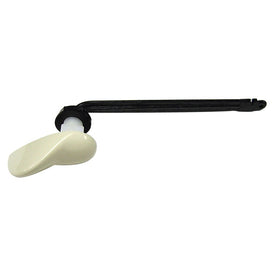 Replacement Left-Hand Toilet Trip Lever for Plebe Tanks