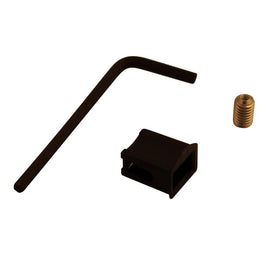 Replacement Faucet Handle Mounting Kit with Set Screw and Insert
