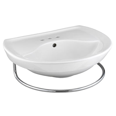 Ravenna Sink Towel Bar Mounting Kit