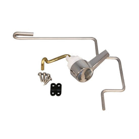 Left-Hand Toilet Trip Lever Repair Kit