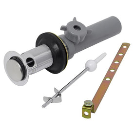 Colony Replacement 50/50 Pop-Up Drain Assembly