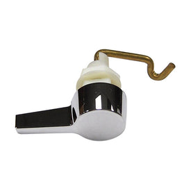 Replacement Left-Hand Metal Trip Lever for Pressure Assist Toilet Tank