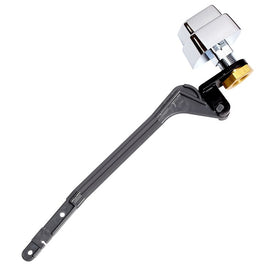 Ellisse Left-Hand Push Button Actuator Assembly