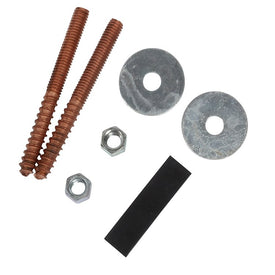 Mounting Kit for Pedestal Sink