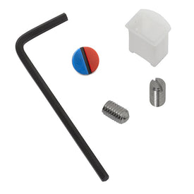 Replacement Button and Screw Set
