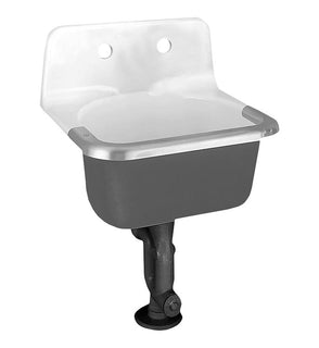 Product Image: 7692.000.020 Laundry Utility & Service/Laundry Utility & Service Sinks/Wall Mounted Utility Sinks