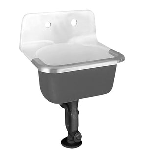 Product Image: 7692.008.020 Laundry Utility & Service/Laundry Utility & Service Sinks/Wall Mounted Utility Sinks