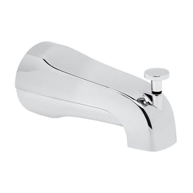 4" Slip-On Diverter Tub Spout