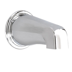 4" Slip-On Non-Diverter Tub Spout