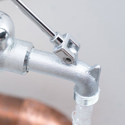 Commander Service Sink Faucet