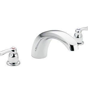 Product Image: T990 Bathroom/Bathroom Tub & Shower Faucets/Tub Fillers