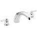 T990 Bathroom/Bathroom Tub & Shower Faucets/Tub Fillers