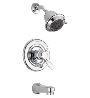 Product Image: T17430 Bathroom/Bathroom Tub & Shower Faucets/Tub & Shower Faucet Trim