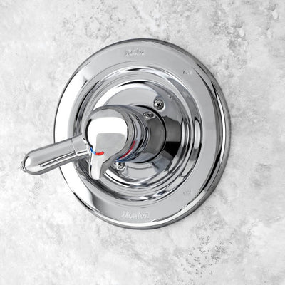 Classic Monitor 17 Series Pressure Balance Tub/Shower Trim