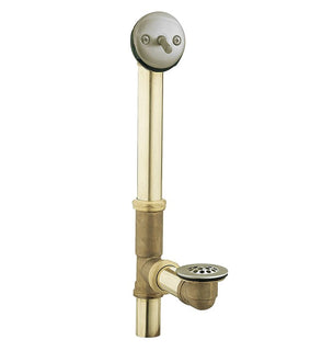 Product Image: 90480BN Parts & Maintenance/Bathroom Sink & Faucet Parts/Bathroom Sink Drains