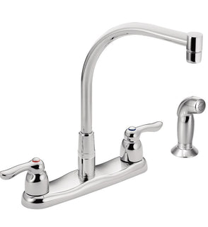 Product Image: 8792 Kitchen/Kitchen Faucets/Kitchen Faucets with Side Sprayer