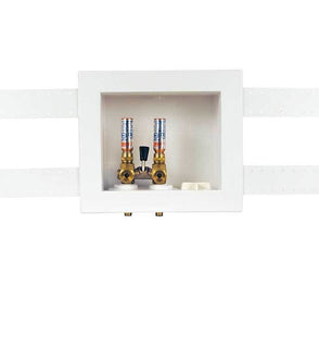Product Image: 38547 General Plumbing/Piping Supplies/Ice Maker & Laundry Rough-In Boxes