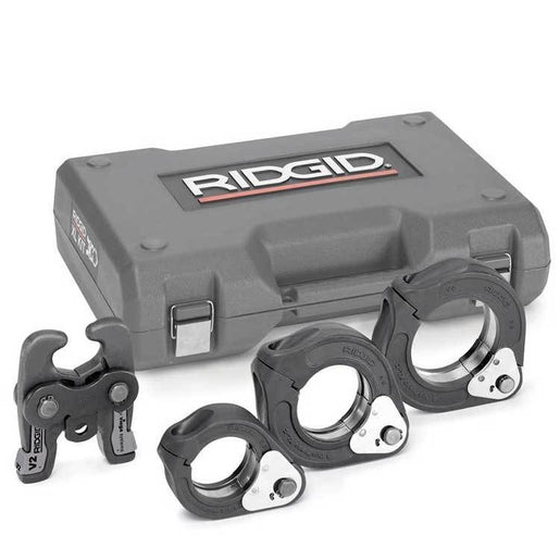 Standard Series ProPress XL-C 2-1/2" to 4" Rings, Actuator and Case Complete