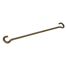 Lower Lift Wire 5-1/2" Brass
