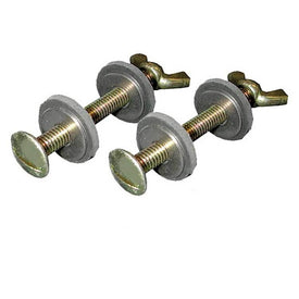 Bolt Set Tank to Bowl 5/16 x 3 Inch Brass