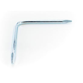 Bibb Seat Tool Tapered and Angled Cadmium Plated for Faucet Seats