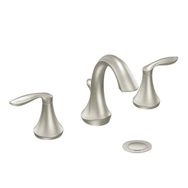 Eva Two Handle Widespread Bathroom Faucet