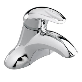 Reliant 3 Single Handle Centerset Bathroom Faucet with Pop-Up Drain