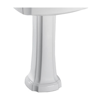 Product Image: PT970#01 Bathroom/Bathroom Sinks/Pedestal & Console Bases Only