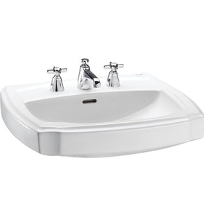 Product Image: LT972.8#01 Bathroom/Bathroom Sinks/Pedestal Sink Top Only
