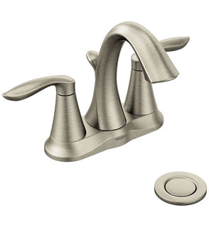 Product Image: 6410BN Bathroom/Bathroom Sink Faucets/Centerset Sink Faucets