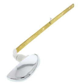 Tank Lever PRO Designer Chrome for Toilet Tanks