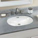 LT546G#01 Bathroom/Bathroom Sinks/Undermount Bathroom Sinks