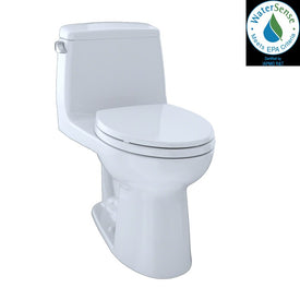 Eco UltraMax Elongated One-Piece Toilet with SoftClose Seat