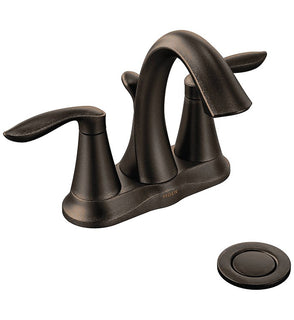 Product Image: 6410ORB Bathroom/Bathroom Sink Faucets/Centerset Sink Faucets