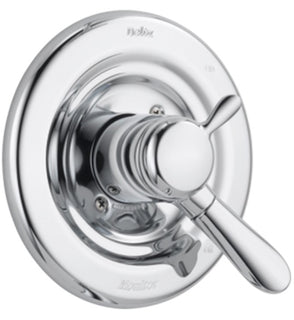Product Image: T17038 Bathroom/Bathroom Tub & Shower Faucets/Tub & Shower Faucet Trim