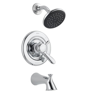 Product Image: T17438 Bathroom/Bathroom Tub & Shower Faucets/Tub & Shower Faucet Trim