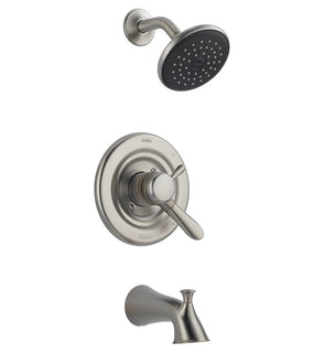 Product Image: T17438-SS Bathroom/Bathroom Tub & Shower Faucets/Tub & Shower Faucet Trim
