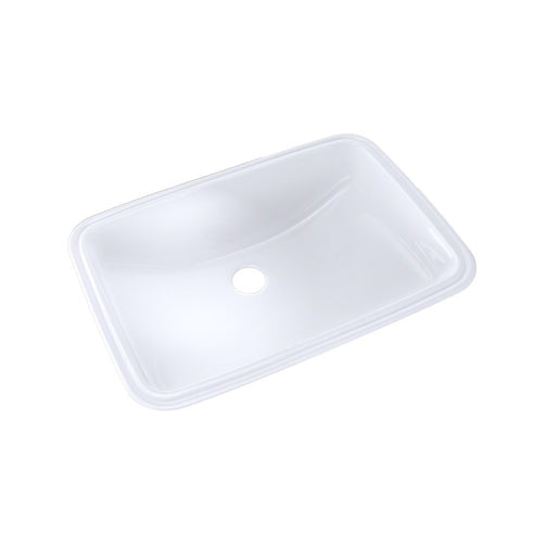 20-7/8" Rectangular Undermount Bathroom Sink